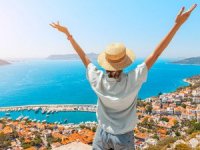 Turizmdeki görünüm cari denge hedefini destekliyor