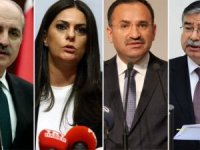 Eski bakanlar TBMM komisyon üyesi oldu