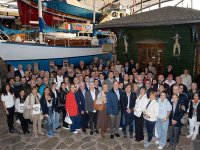 Denizciliğin simgesi Sadun Boro 97'inci yaş gününde anıldı