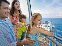 Kruvaziyer ile gelen yolcu 7 kat daha harcıyor