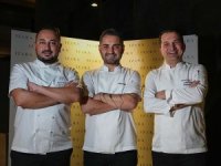 “Chef’s Table Gecesi: Üç Şef, Bir Sofra, Üç Hikâye”