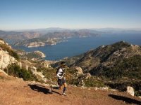 Marmaris Ultra Trail'de dereceye girenler ödüllendirildi