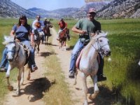 Amerikanın Teksas'ı varsa Manavgat'ında Aksaz"ı var