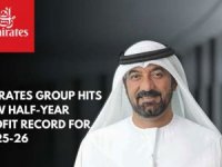 Emirates, 2025-26'da dünyanın en kârlı havayolu şirketi