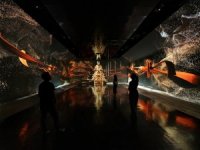 İtalya'nın kalbi Roma'ya DEM Müzecilik ile Türk dokunuşu