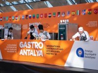 Türkiye’nin en yaratıcı bartenderları lezzette sınırları zorladı