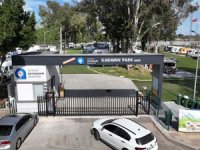 Karavan Park:10 bin 610 Karavan, 23 bin 334 ziyaretçi ağırladı