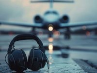 Havayolları gürültülü yolculardan bıktı: Kulaklık artık zorunlu