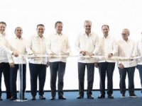 Dominik havaalanında makro lojistik merkez