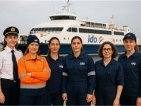 Denizlerde Kadın İmzası: İDO’ya Eşitlikte Liderlik Tacı