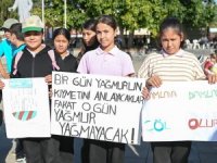 Sürdürülebilir turizm doğayı ve toprağı korumaktır