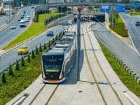 Antalya'nın 4. etap raylı sistem projesi hazır!