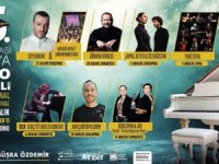 Antalya Piyano Festivali 27 Kasım- 13 Aralık arasında yapılıyor