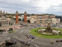 Barselona'da kısıtlamalara rağmen 8 bin ilave otel yatağı var