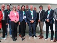 Deniz Uğur, İsviçre Seyahat Birliği Konseyi'ne katıldı