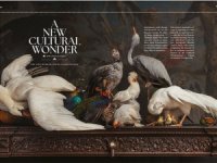 Amsterdam’ın Art Zoo Müzesi’nde doğaya saygı