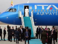 Vatikan Devlet Başkanı Papa 14'üncü Leo Türkiye'de