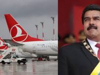 Maduro kızdı, THY'yi ülkeden kovdu