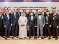 Şam. Havalimanı’nda 4 milyar dolarlık yenileme başladı