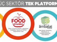 En büyük gıda firmaları Food İstanbul'a hazır