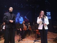 Antalya sanat ışığının sönmediği şehir!