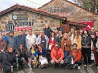 Kuzey Ege mitolojik geçmişiyle turizmde yıldızlaşıyor