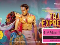 Bollywood’un Büyüsü “Taj Express” İstanbul'da