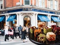 Şekerci Cafer Erol, Cartier’i geçip Londra’ya girdi