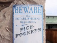 Gran Canaria'da yankesici alarmı