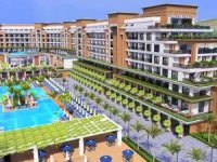 Antalya'ya 1 milyar 350 milyon TL'lik dev otel yatırımı geliyor