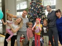 Noel tatilinin gözdesi Antalya'ya Alman ve Rus akını