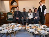 Akseki'nin Çimili Keçi Peyniri Coğrafi İşaretli oldu