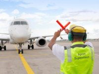 Havalimanlarında yer hizmetleri yetki alanı netleşti