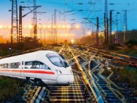 Demiryolu'na 350 milyon euro dış finansman