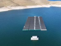 Yüzer güneş enerji santralları esasları belirlendi