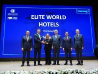 Elite World Hotels & Resorts’a TURQUALITY® ödülü