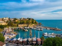 Antalya dünyada en çok turist çeken 8’inci şehir oldu