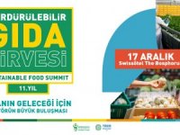 11. Sürdürülebilir Gıda Zirvesi gelece yön veriyor