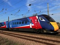 Büyük Britanya Demiryolları yenilendi ve rengarenk oldu