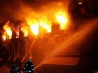 Rusya, Ukrayna limanındaki Türk gemisini vurdu