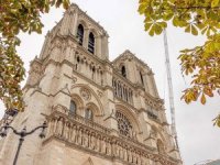 Notre-Dame Katedrali, yangın sonrası yeniden hayata döndü