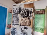 Girit Evi Side'de Giritli yaşamı ve turizmine ışık tutuyor!