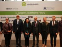 Finans Forumu’nda Yeşil Dönüşüm konuşuldu