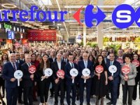 CarrefourSA, Mağazacılar Günü’nü 15 bin çalışanı ile kutladı