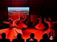 Mevlana, vuslatının 752'nci yılında Antalya'da anıldı