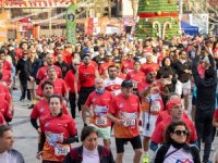 7. Uluslararası Mersin Maratonu başladı