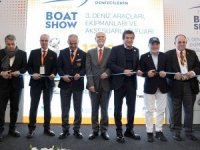 Milyonluk yatlar Yenikapı’ya demirledi