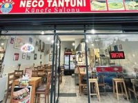 'Neco Tantuni,' Michelin yıldızlı restoranları geride bıraktı