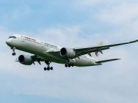 Dünyanın en uzun uçuşu Şanghay'dan Buenos Aires'e yapıldı