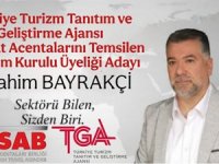 TÜRSAB Başkanı bizim paramızla bize karşı aday çıkardı